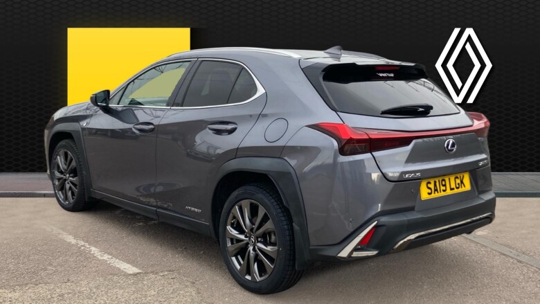 Lexus UX 250h 2.0 F-Sport 5dr CVT [Premium Plus] Hybrid Hatchback